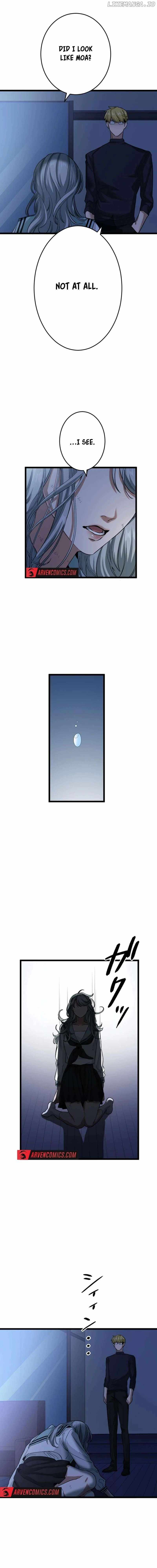 Legendary hearts Transplant Reincarnation Chapter 21 20